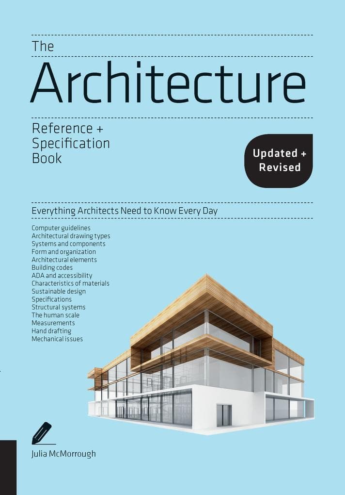 Architecture Reference & Specification Book Updated & Revised