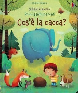 Cos'è la cacca?