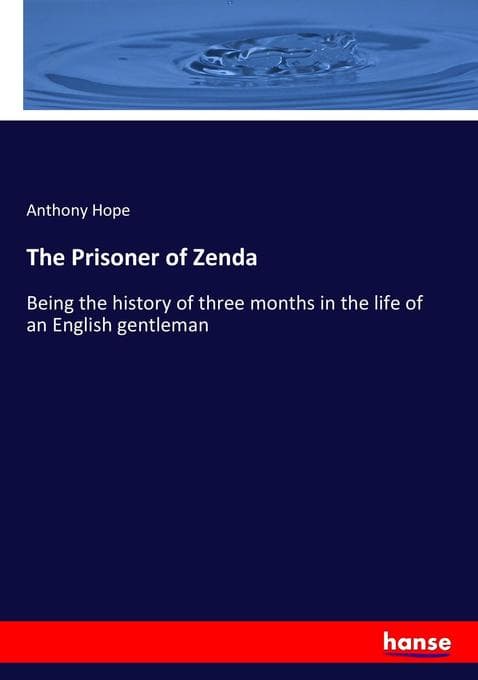 The Prisoner of Zenda