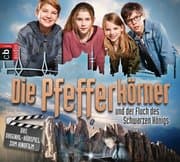 Die Pfefferkörner und der Fluch des schwarzen Königs, 2 Audio-CDs