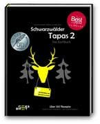 Schwarzwälder Tapas 2 -  Beste Kochbuchserie des Jahres  weltweit