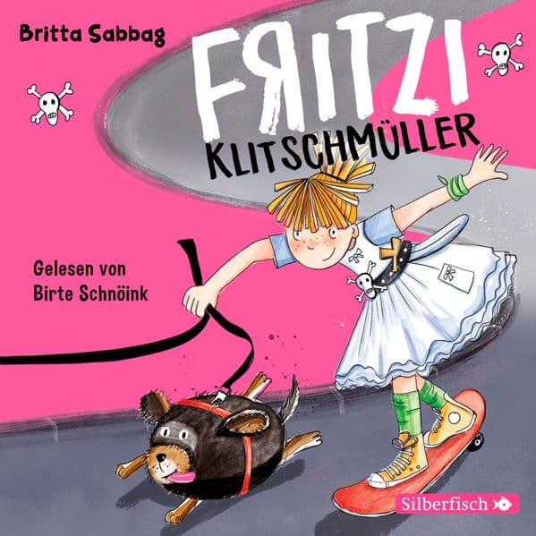 Fritzi Klitschmüller.Tl.1,1 Audio-CD