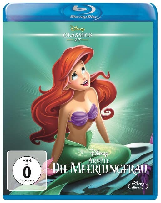 Arielle - Die Meerjungfrau