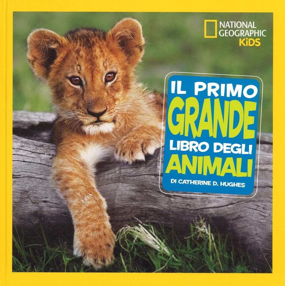 Il primo grande libro degli animali