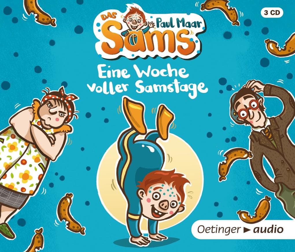 Eine Woche voller Samstage (3 CD)