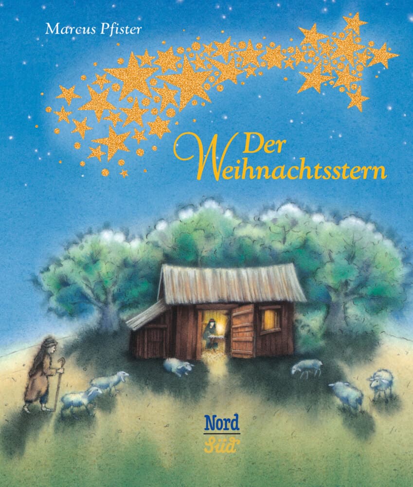 Der Weihnachtsstern, Mini-Ausgabe