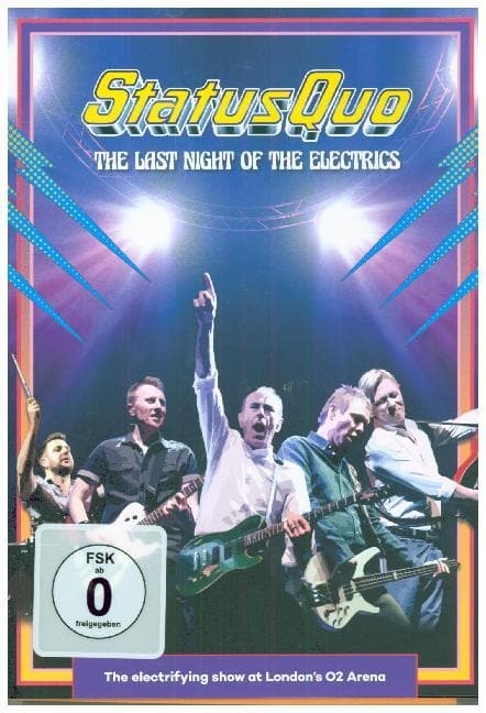 The Last Night Of The Electrics