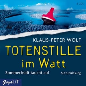 Totenstille Im Watt,4 Audio-CD