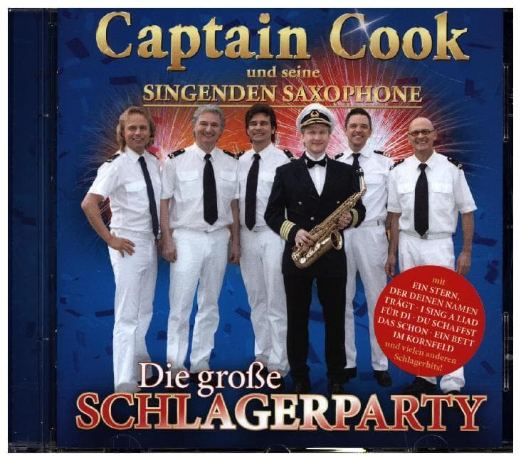 Die große Schlagerparty