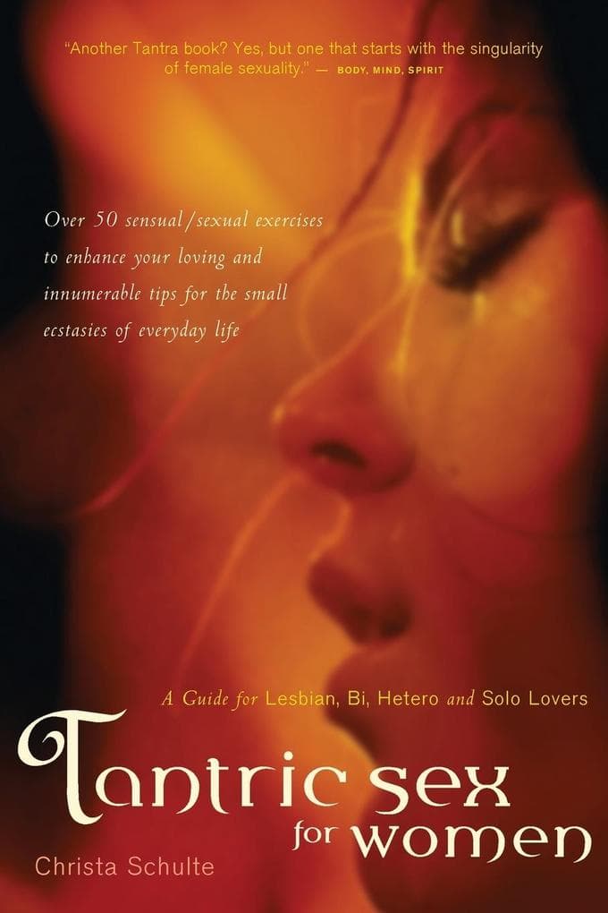 Tantric Sex for Women