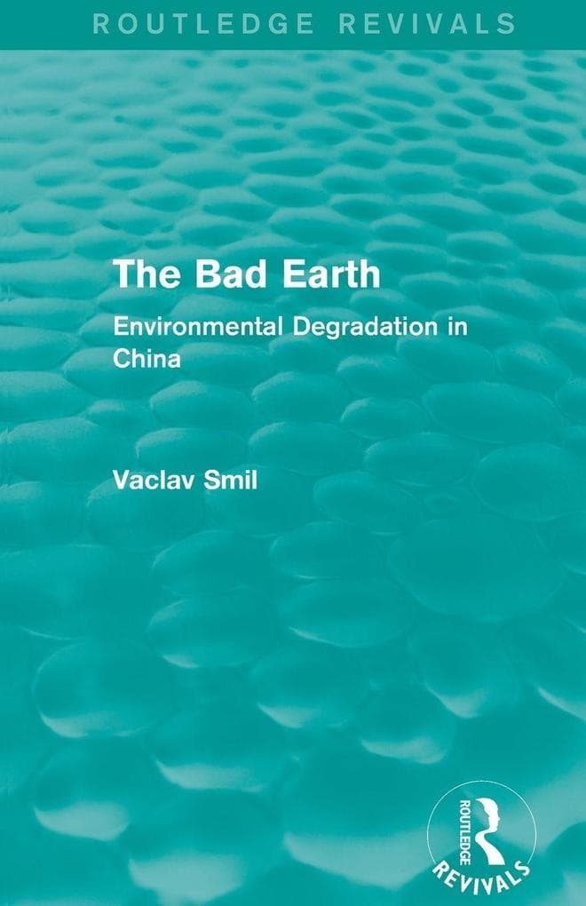 The Bad Earth