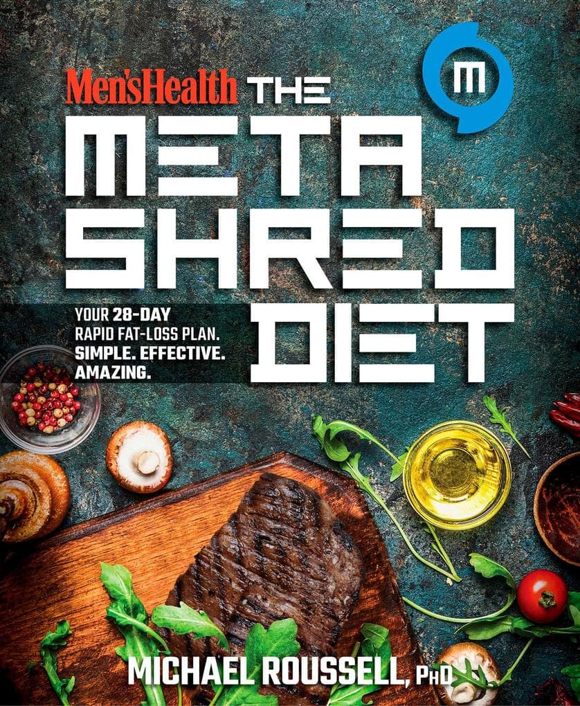 Men's Health the Metashred Diet