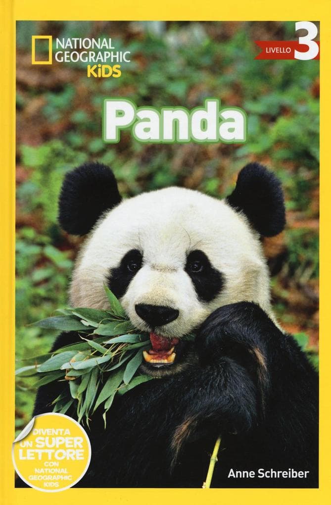 Panda. Livello 3