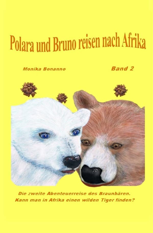 Polara und Bruno reisen nach Afrika