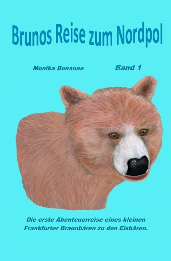 Brunos Reise zum Nordpol