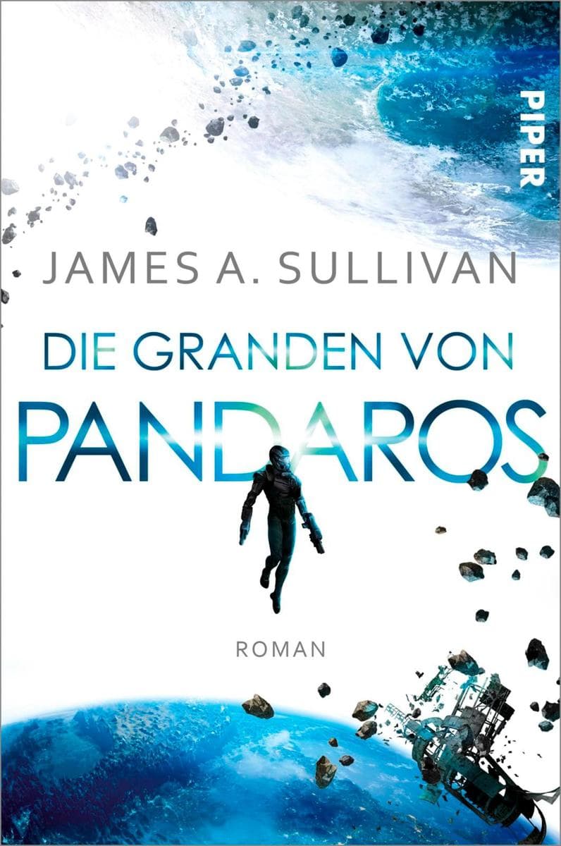 Die Granden von Pandaros: Roman