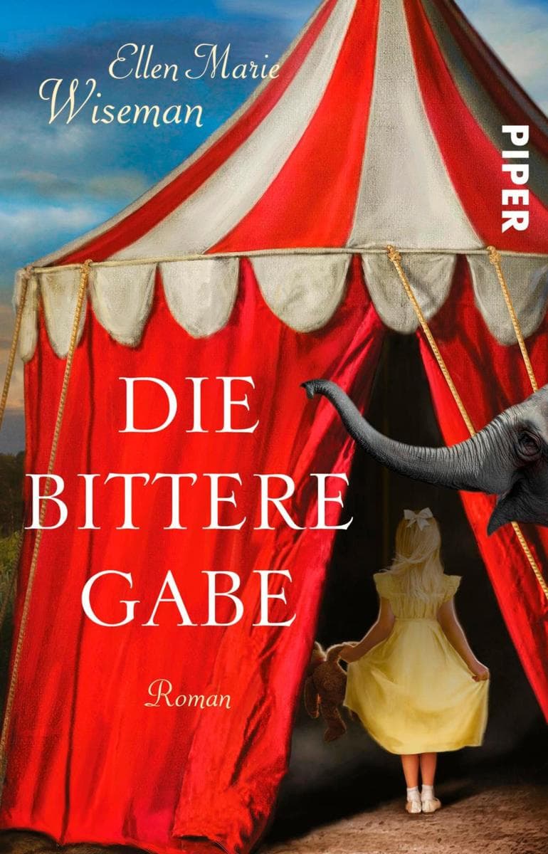 Die bittere Gabe: Roman