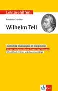 Lektürehilfen Friedrich Schiller  Wilhelm Tell