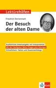 Lektürehilfen Friedrich Dürrenmatt  Der Besuch der alten Dame