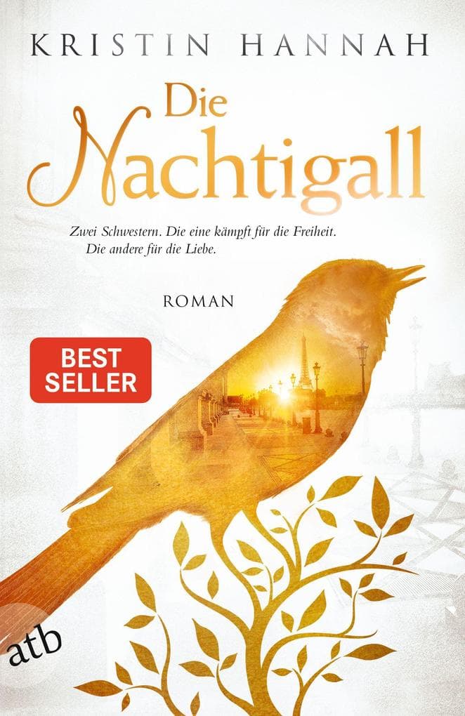 4. Kristin Hannah: Die Nachtigall