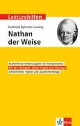 Lektürehilfen Gotthold Ephraim Lessing  Nathan der Weise