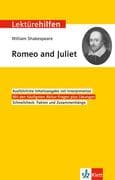 Lektürehilfen William Shakespeare  Romeo and Juliet