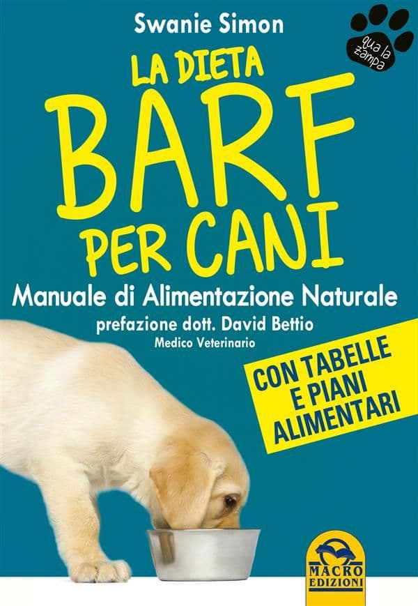 La dieta Barf per Cani