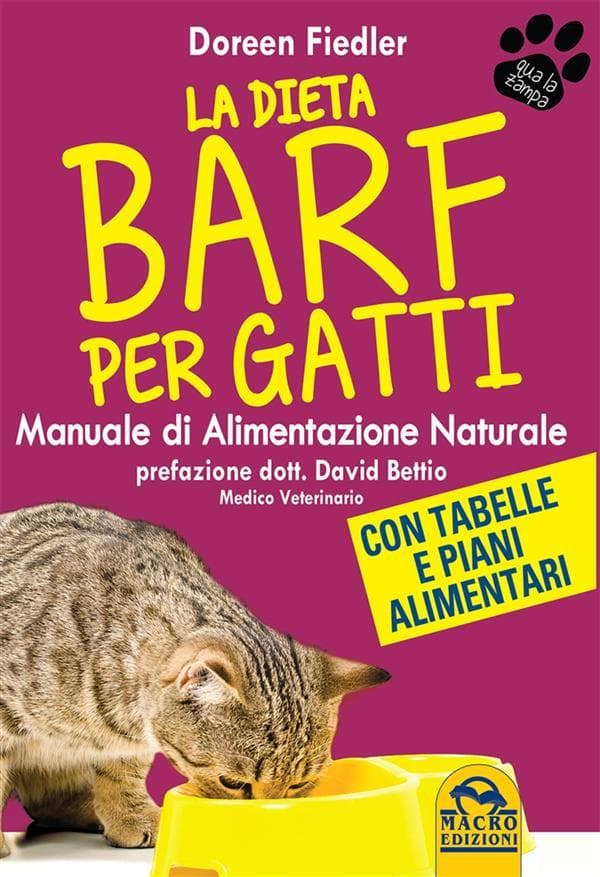 La Dieta Barf per Gatti