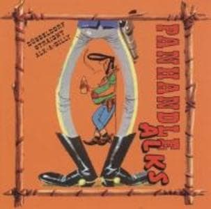 Düsseldorf Straight Alk-A-Billy