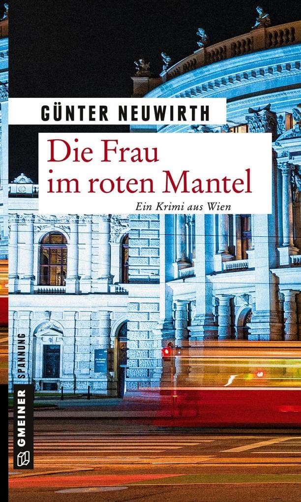 Die Frau im roten Mantel