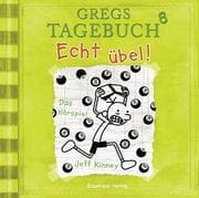 Gregs Tagebuch 8 - Echt übel!