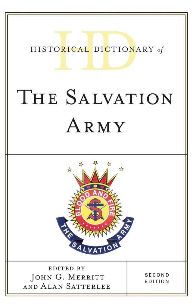Historical Dictionary of The Salvation Army