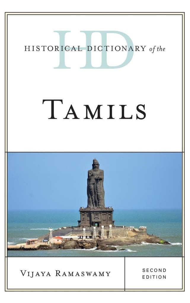 Historical Dictionary of the Tamils