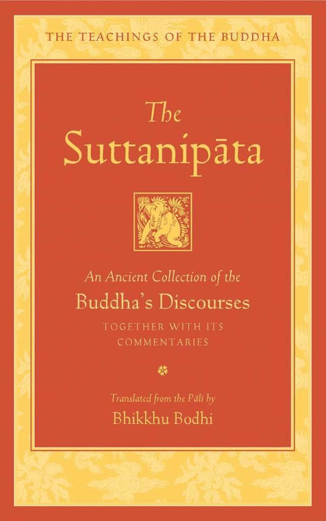 The Suttanipata