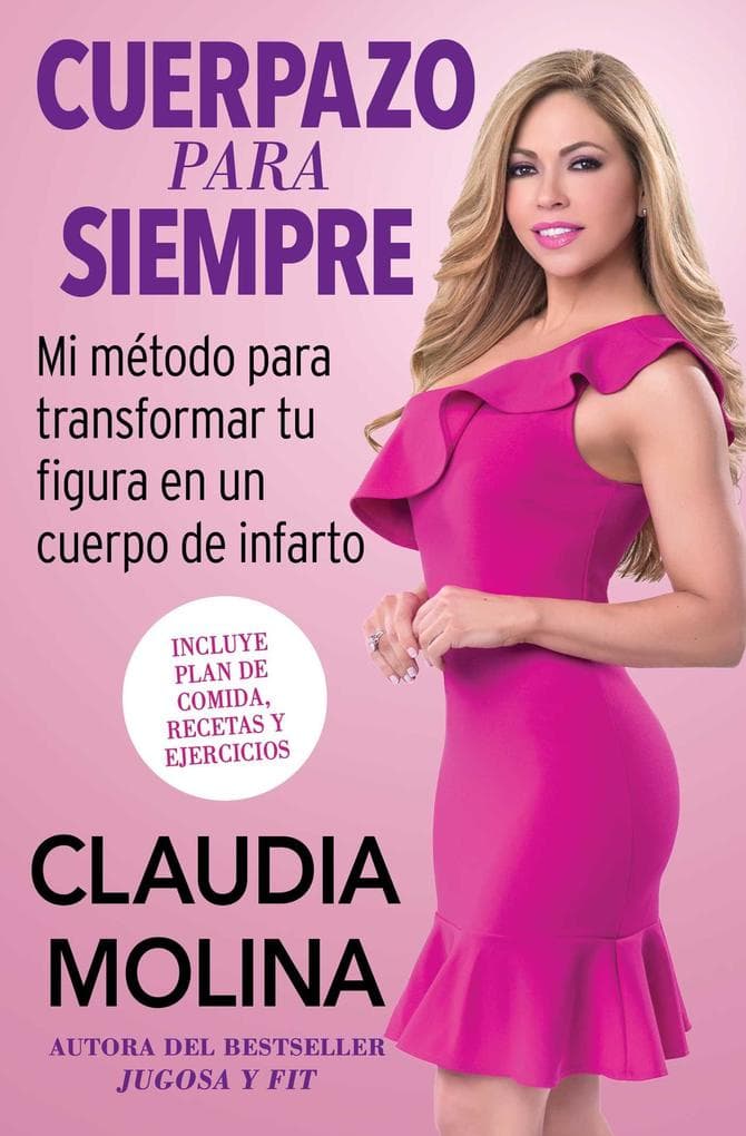 Cuerpazo para siempre (Spanish Original)