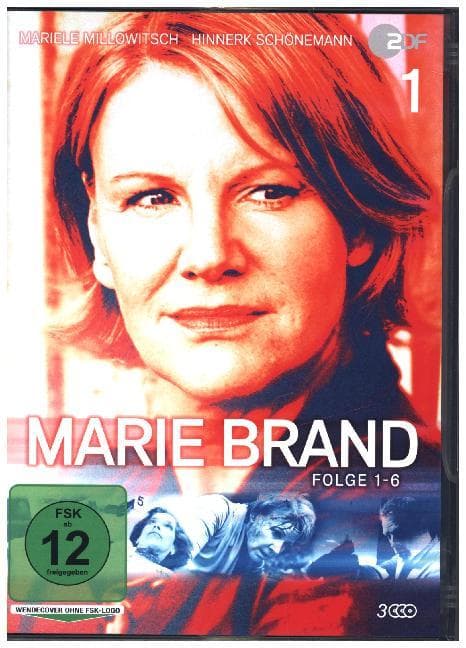 Marie Brand
