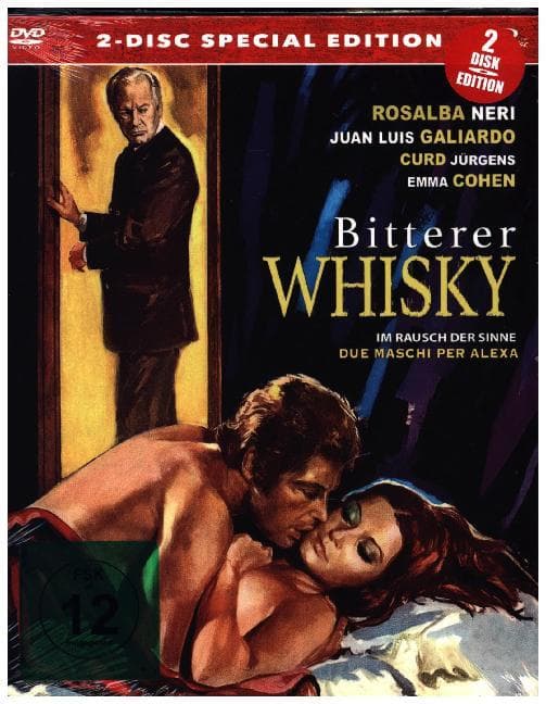 Bitterer Whisky - Im Rausch der Sinne