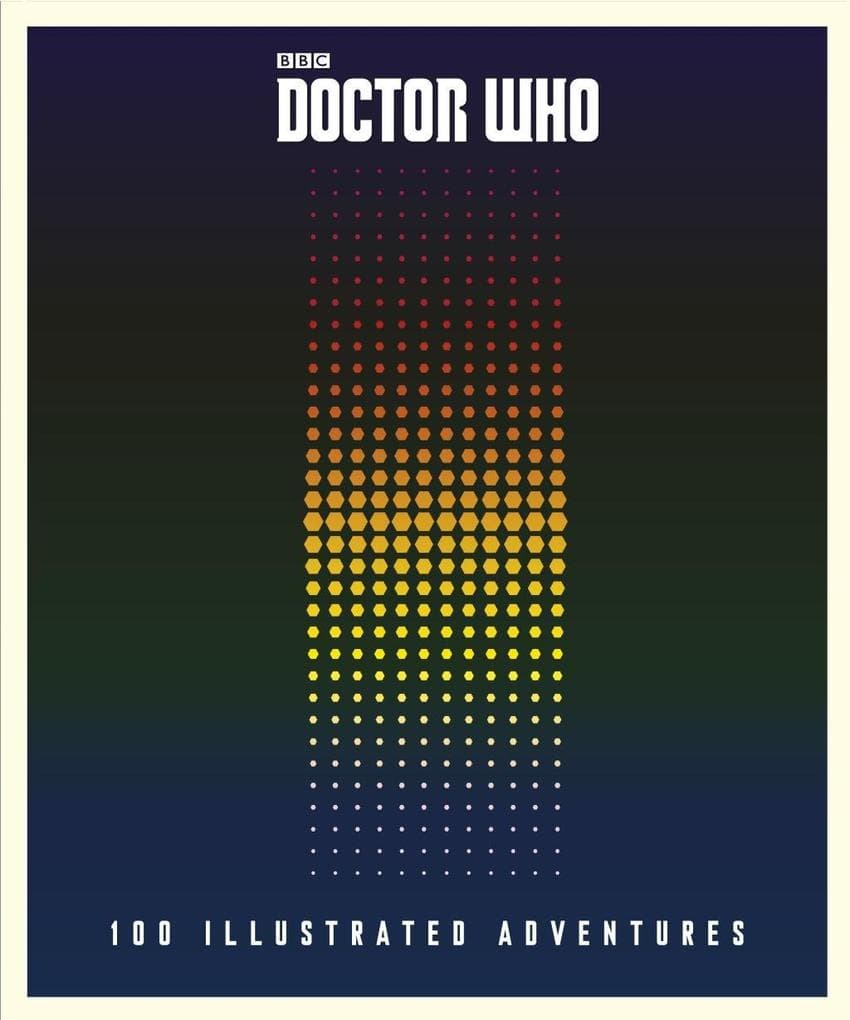 Doctor Who: 100 Illustrated Adventures