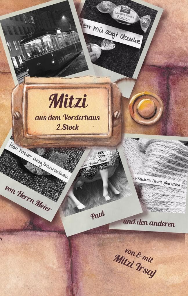 Mitzi aus dem Vorderhaus, 2. Stock: Von Herrn Meier, Paul und den anderen