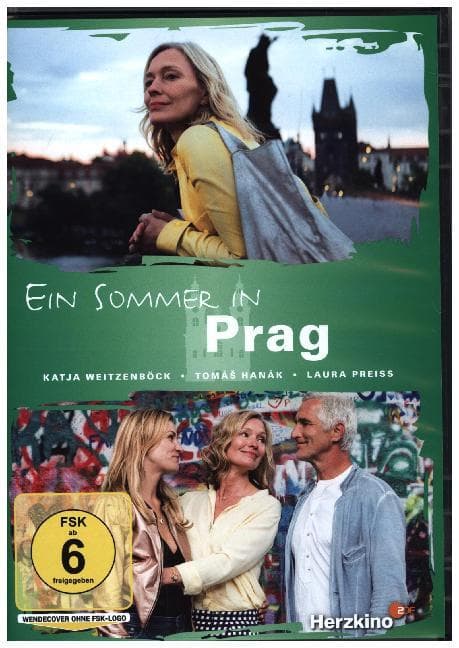 Ein Sommer in Prag