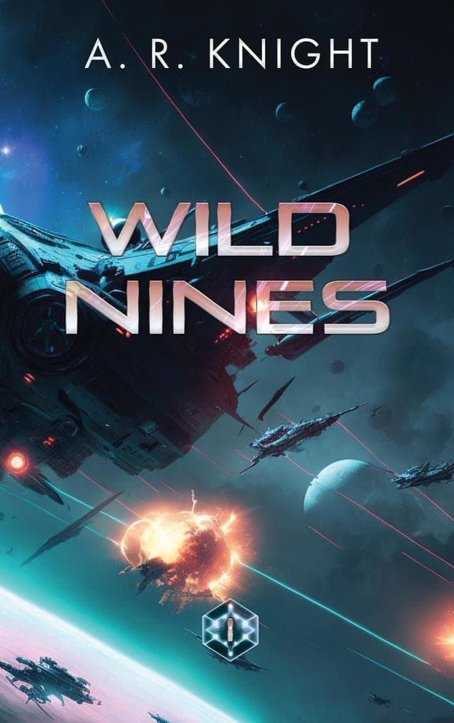 Wild Nines (The Wild Nines, #1)