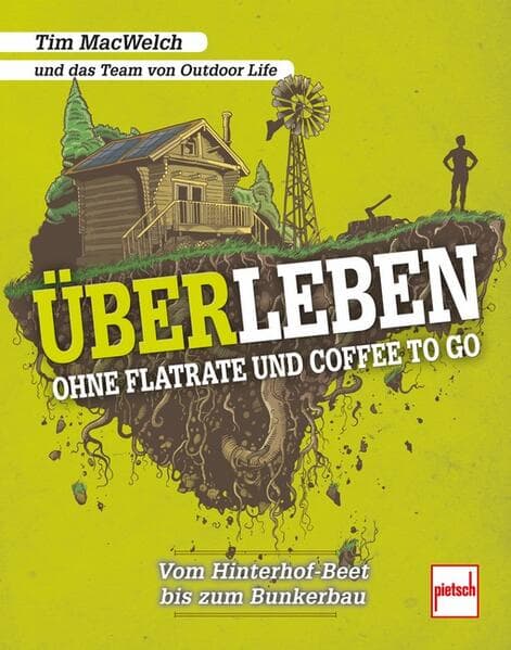 ÜBERLEBEN ohne Flatrate und Coffee To Go