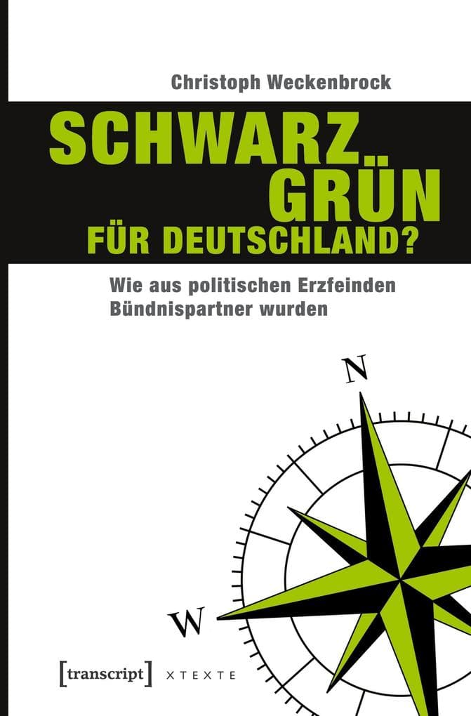 Schwarz-Grün für Deutschland?