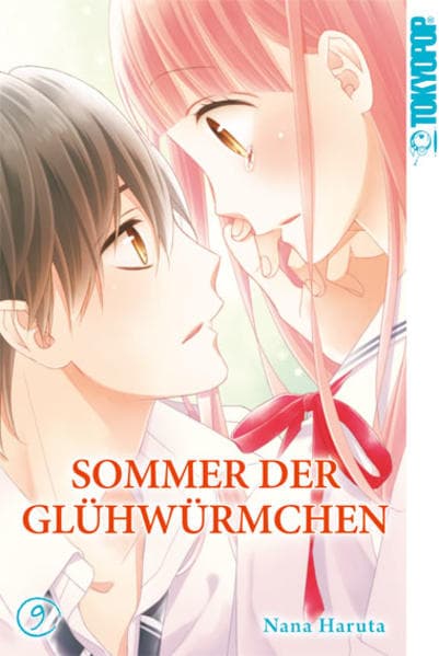 Sommer der Glühwürmchen. Bd.9