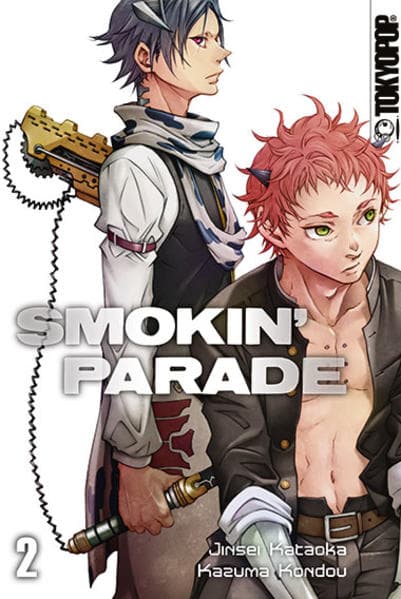 Smokin' Parade. Bd.2