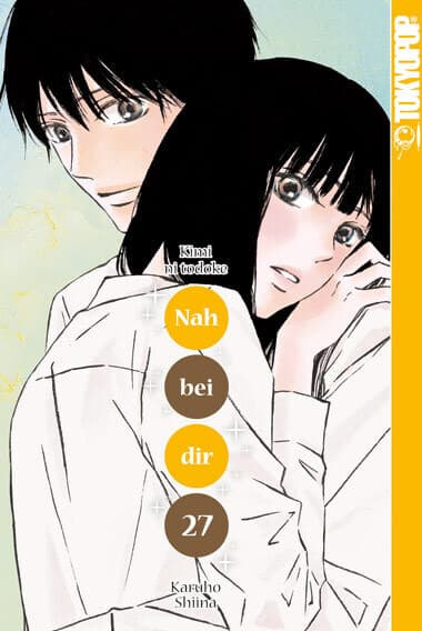 Nah bei dir - Kimi ni todoke. Bd.27