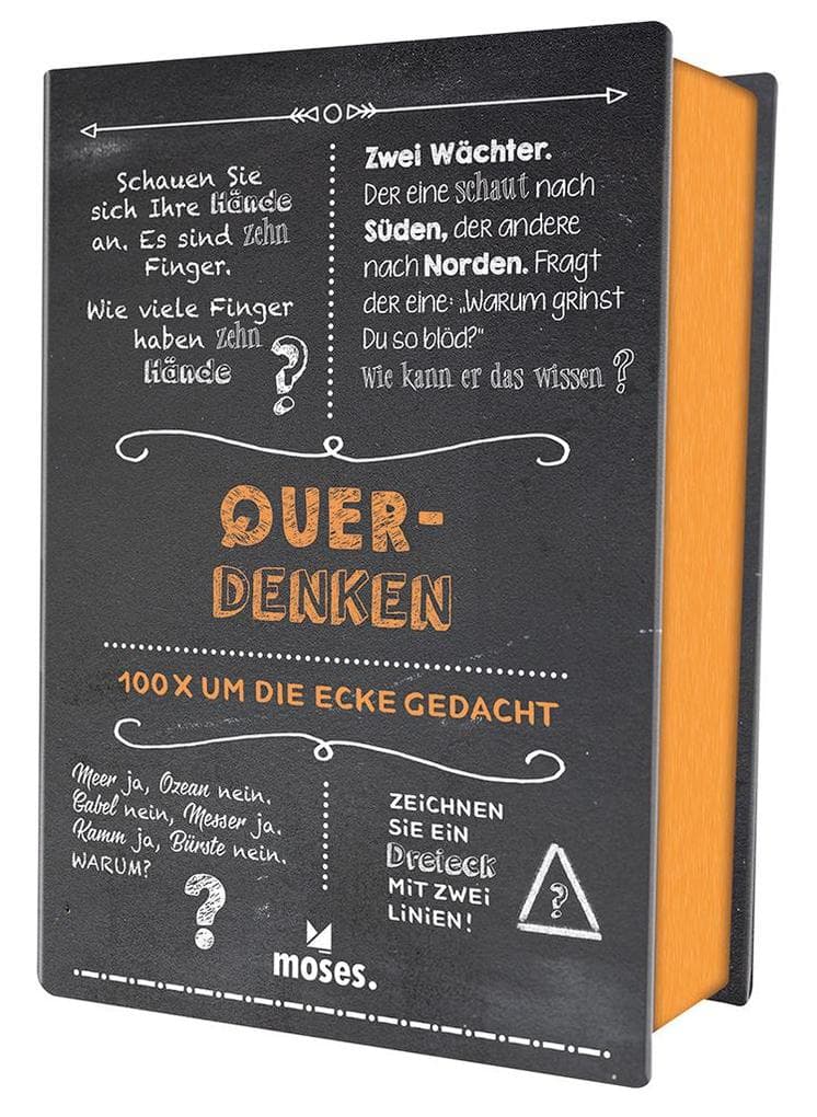 Quiz-Box Querdenken