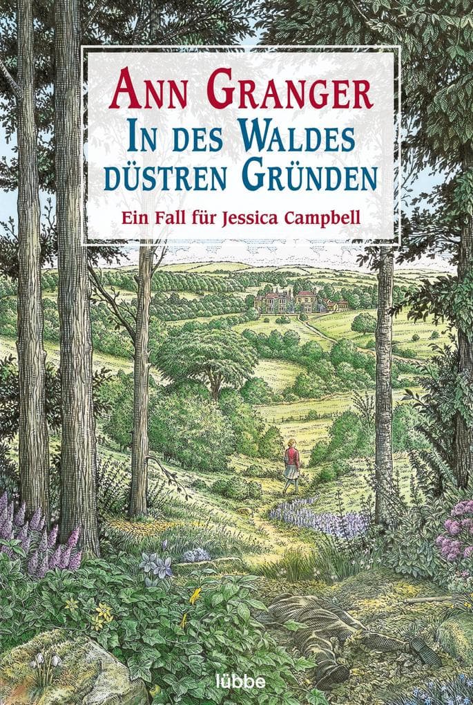 In des Waldes düstren Gründen