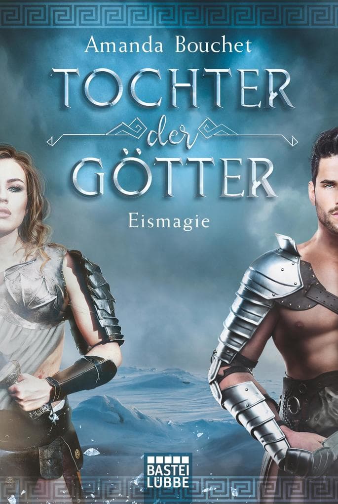 Tochter der Götter - Eismagie