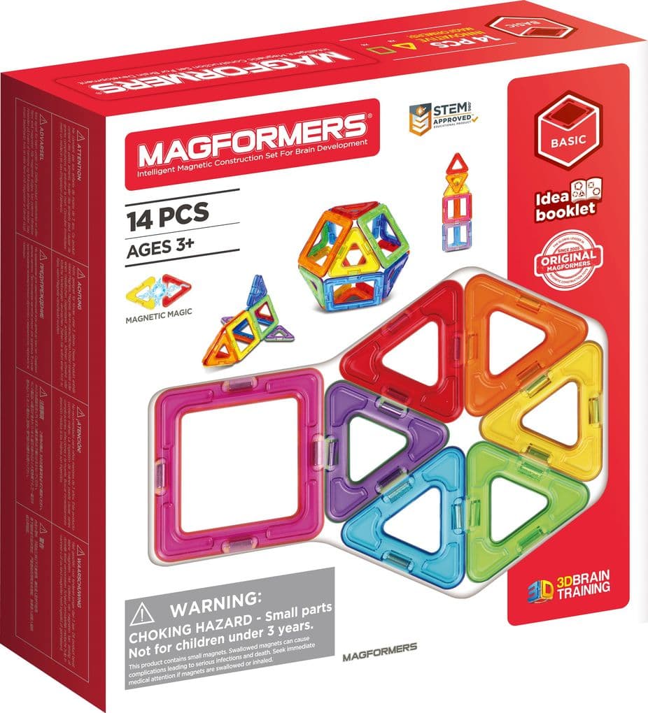Magformers - Basic Set Line - Magformers 14